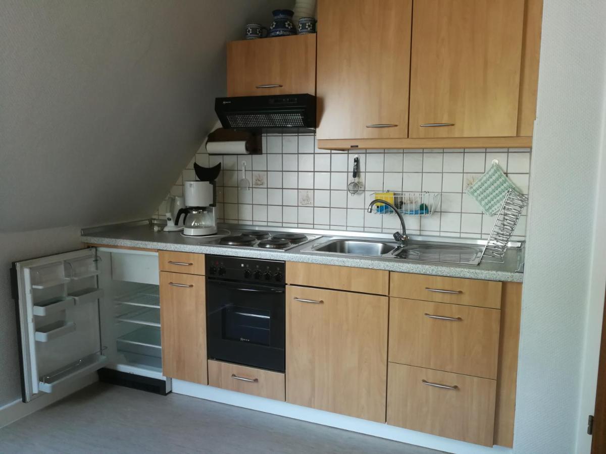 Alter Erker Apartment Fehmarn Exterior photo